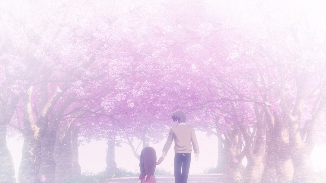 『DEEMO サクラノオト -あなたの奏でた音が、今も響く-』新場面写真（ⓒ2021 Rayark Inc./「DEEMO THE MOVIE」製作委員会）