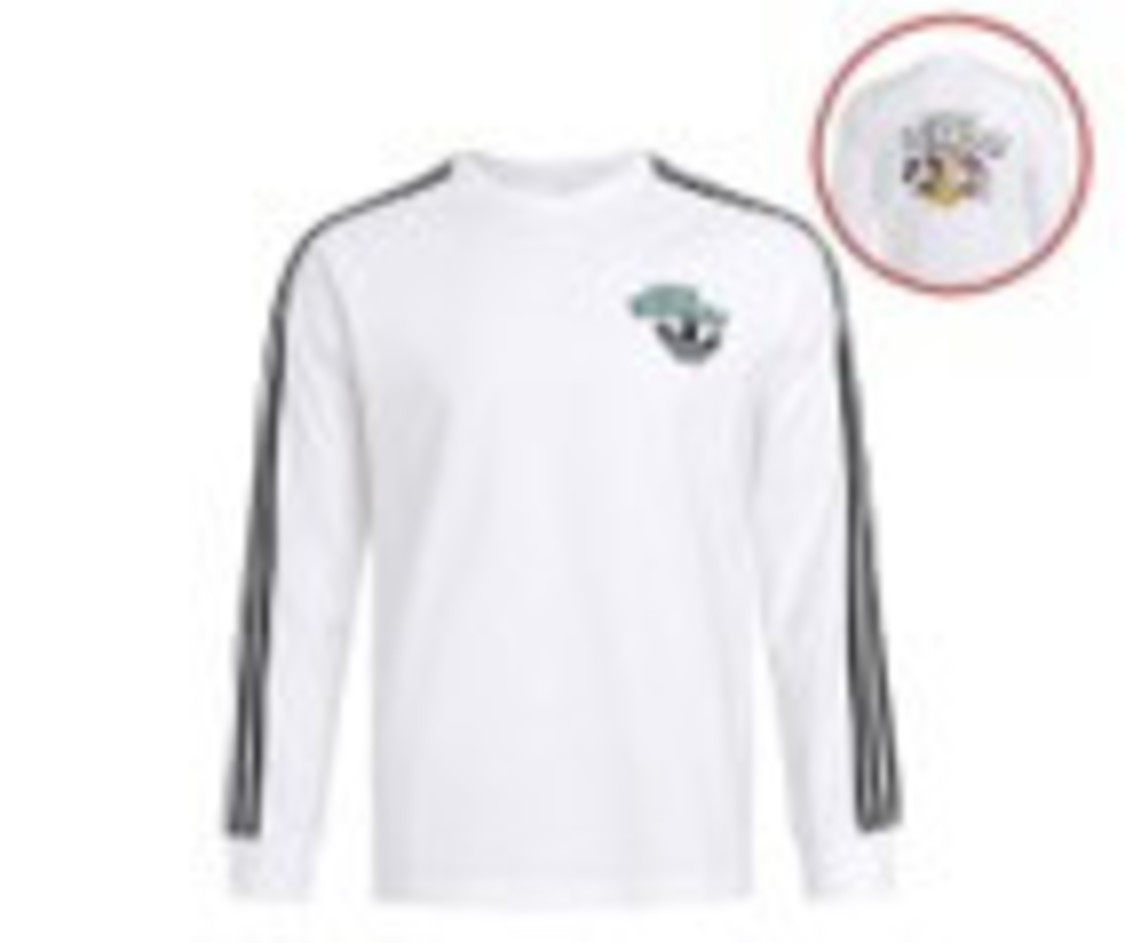 ロングスリーブTシャツ