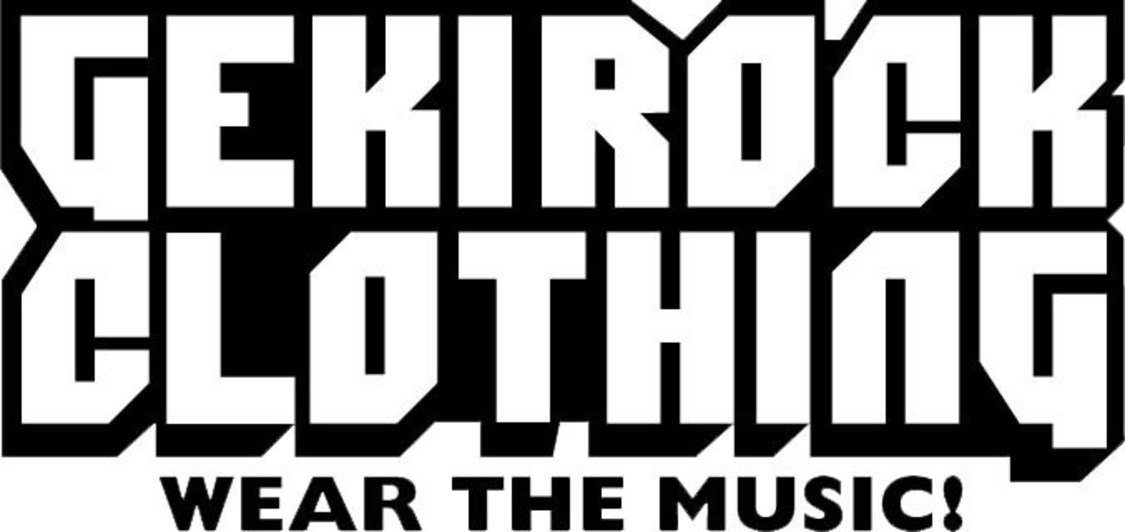 GEKIROCK CLOTHING