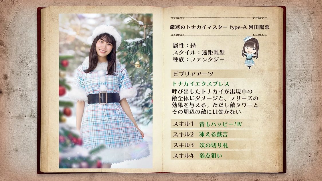 © Seed & Flower LLC / © Y&N Brothers Inc. / © Sony Music Solutions Inc. Developed by filament Inc.