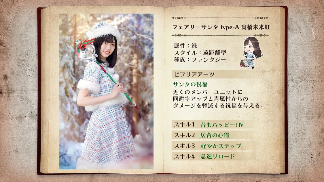 © Seed & Flower LLC / © Y&N Brothers Inc. / © Sony Music Solutions Inc. Developed by filament Inc.