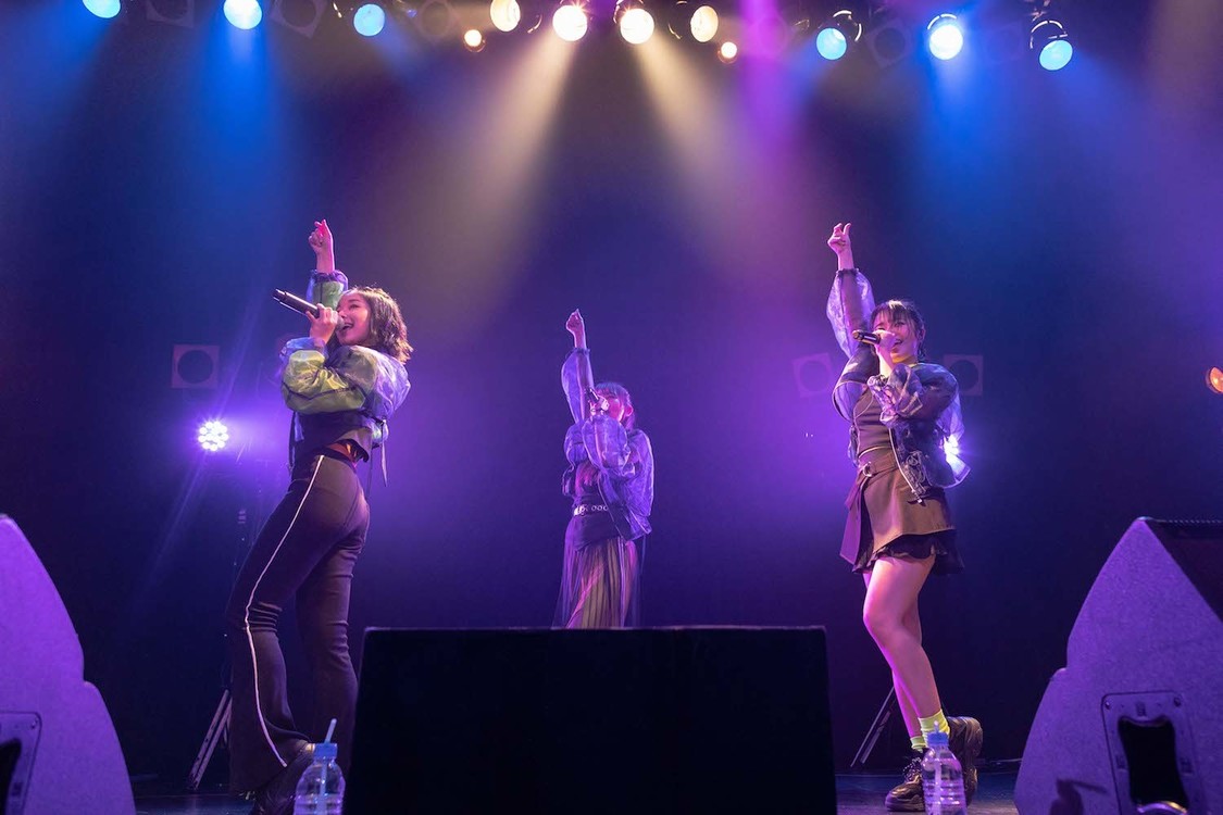 ＜ONEPIXCEL Respect Tour 2019～勉強させていただきます～＞｜代官山UNIT（2019年3月7日）