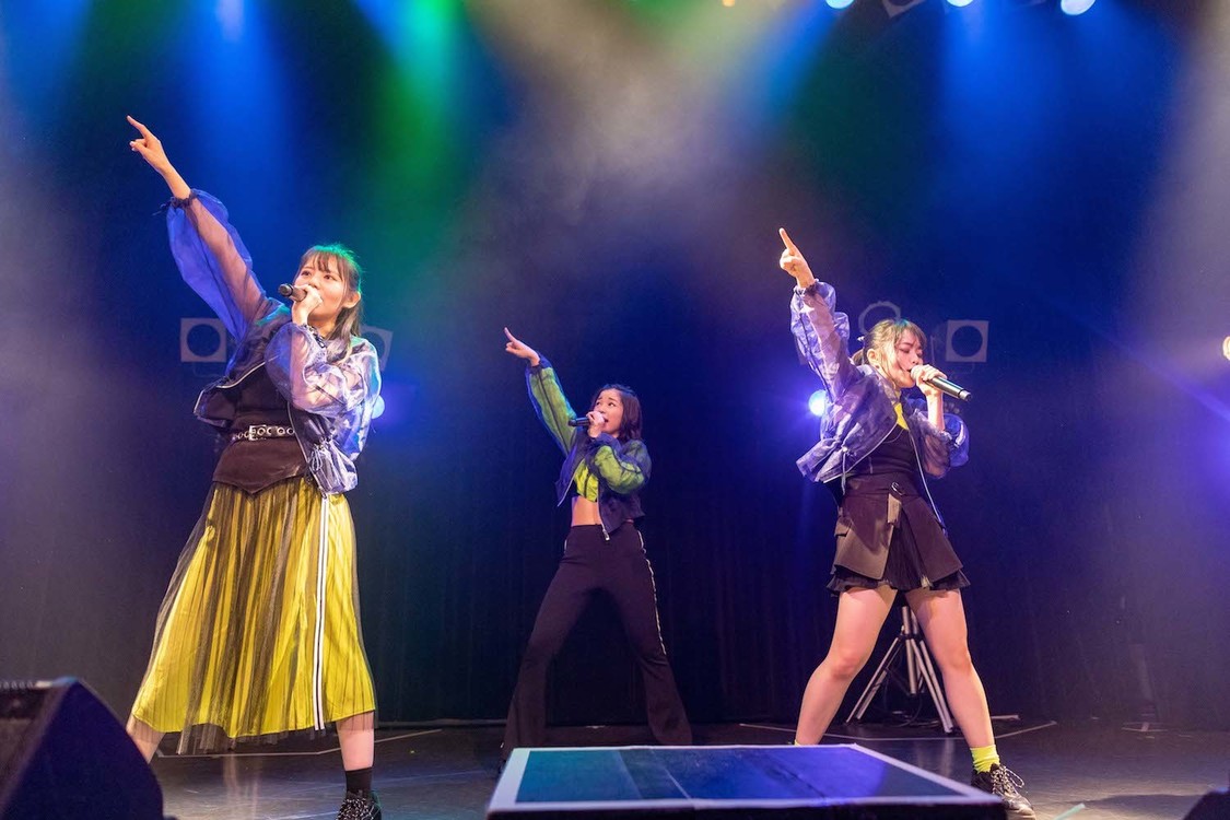 ＜ONEPIXCEL Respect Tour 2019～勉強させていただきます～＞｜代官山UNIT（2019年3月7日）