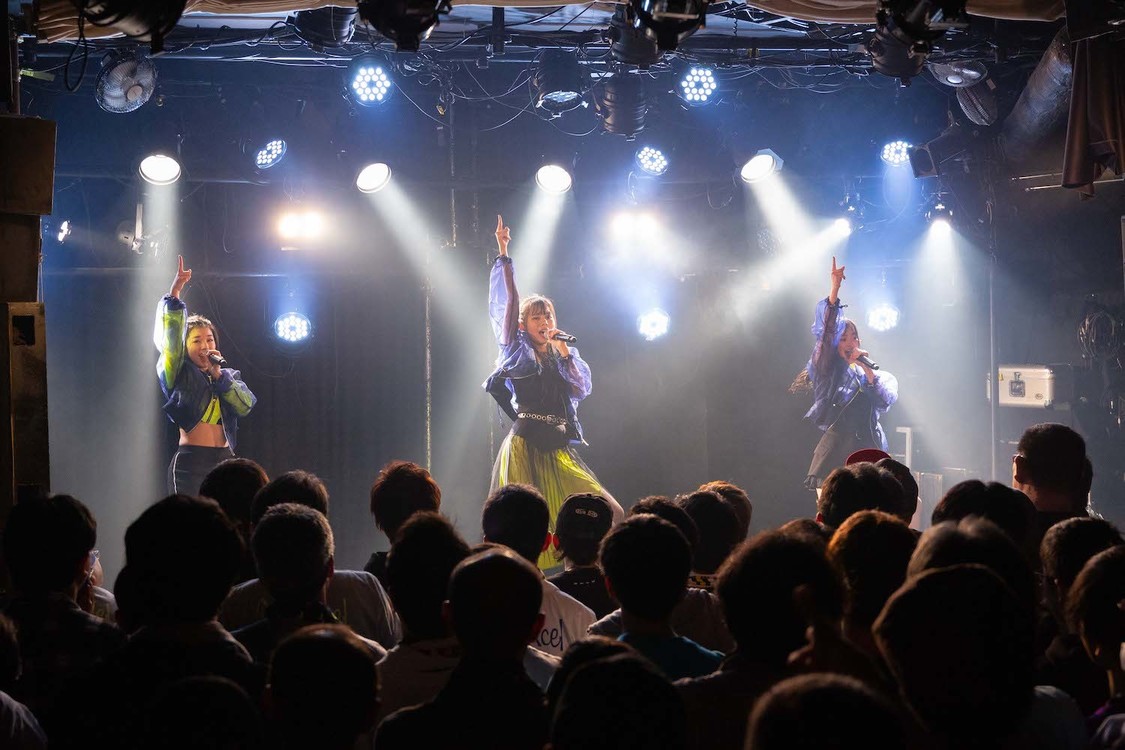 ＜ONEPIXCEL Respect Tour 2019～勉強させていただきます～＞｜代官山UNIT（2019年3月7日）