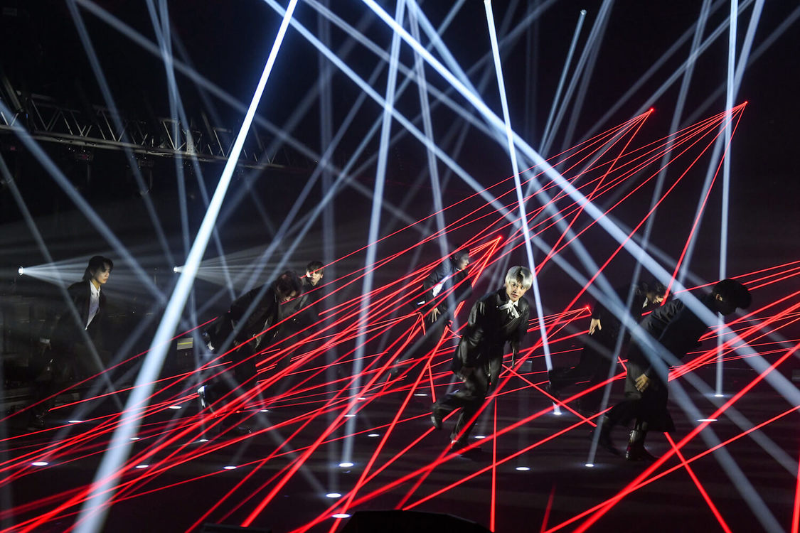 BE:FIRST（©岸田哲平）