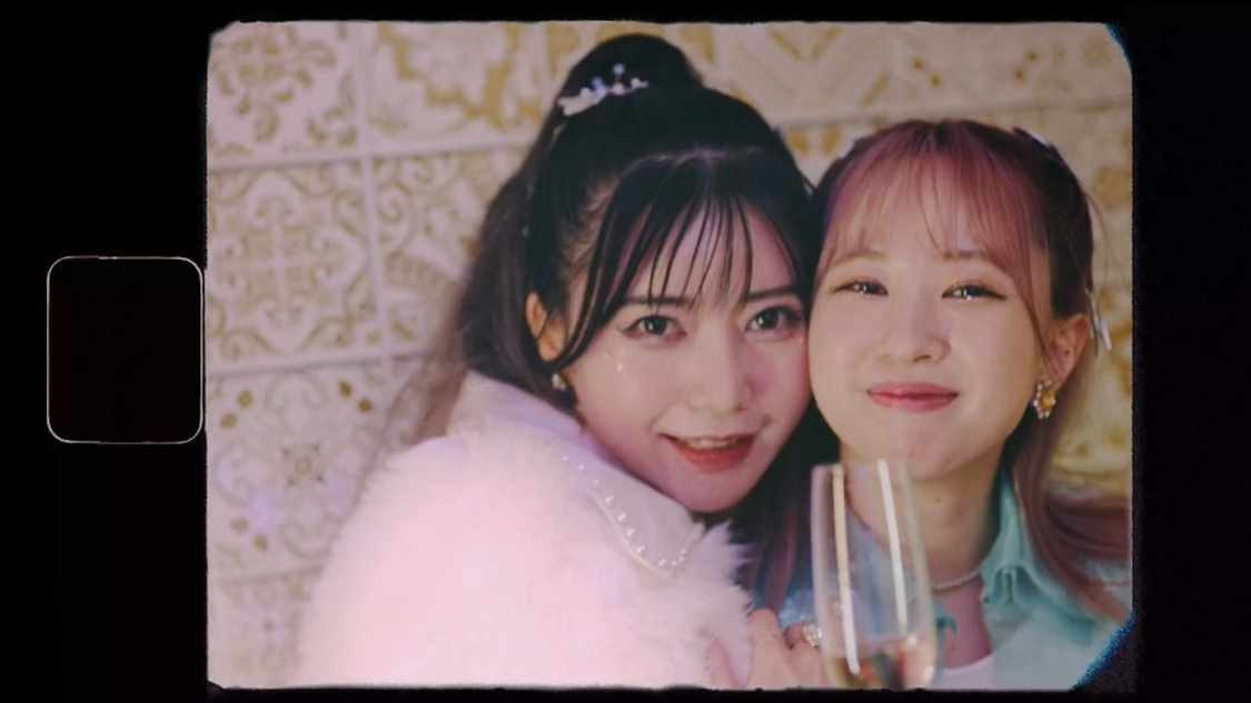 フィロソフィーのダンス「気分上々↑↑」MVより