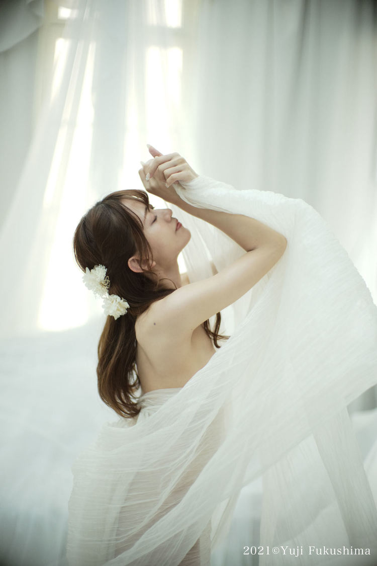 希島あいり（撮影：福島裕二）