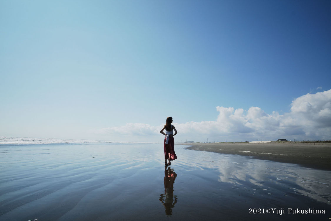 希島あいり（撮影：福島裕二）