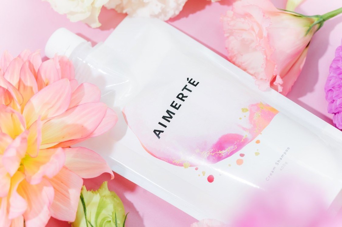 『AIMERTÉ（エメルテ）クリームシャンプー』