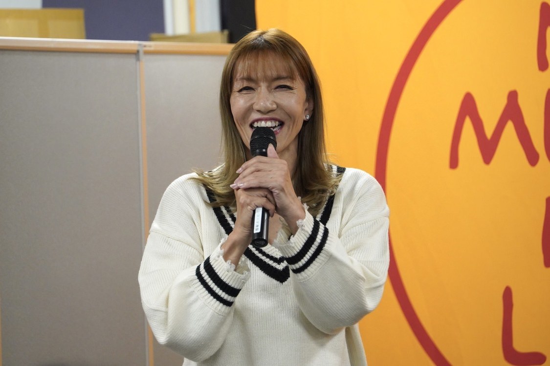 ＜HIKARI NOA Solo Project～Road to Death match～＞タワーレコード池袋店（2021年12月15日）