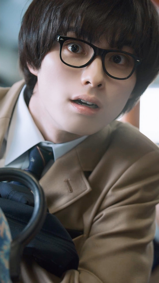 中村真司役：本田響矢