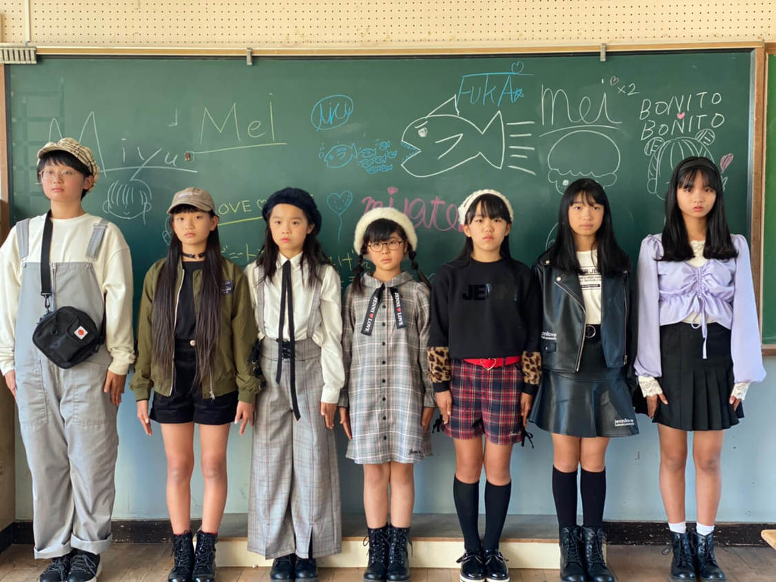 ボニート✖ボニート