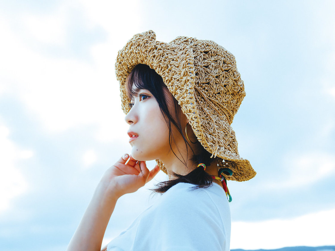 山内鈴蘭『Lily:set』イメージカット（©2021 Liverpool）