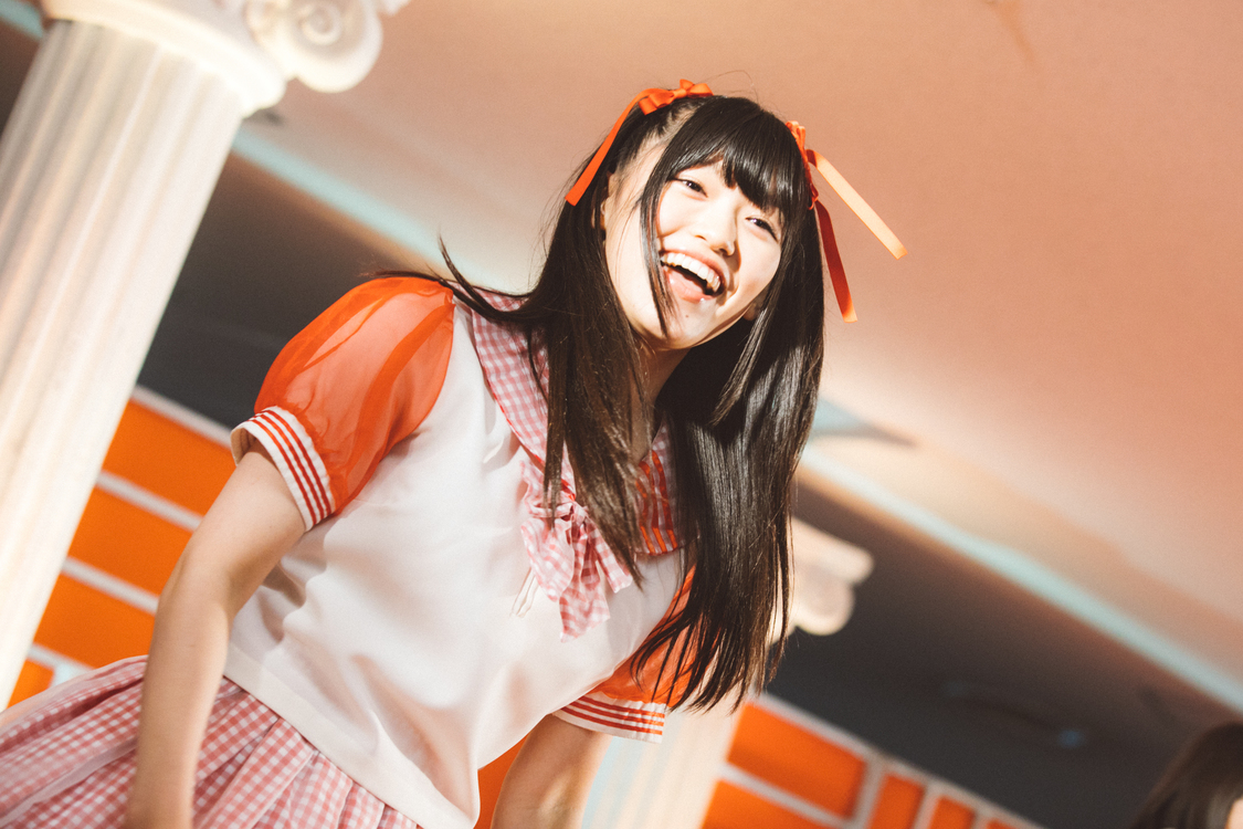 ＜@JAM EXPO 2018＞8月25日「アイドルING!!!」オレンジステージ