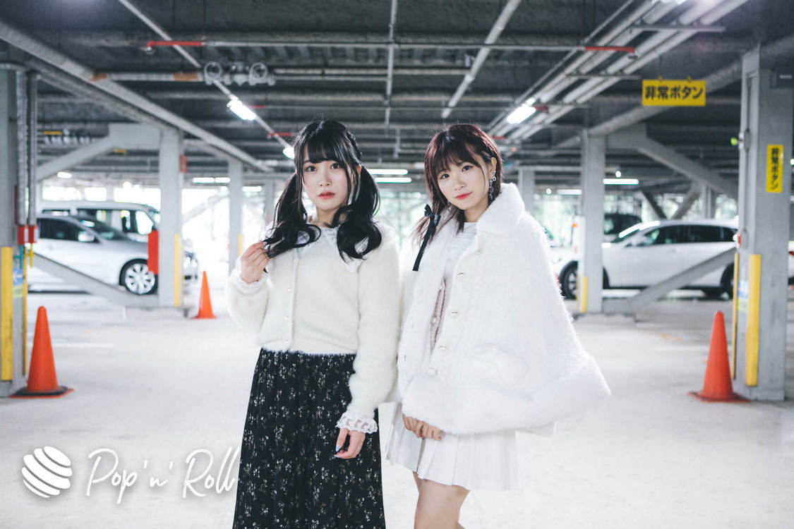 茉井良菜（煌めき☆アンフォレント）、西ひより（煌めき☆アンフォレント）｜神宮外苑