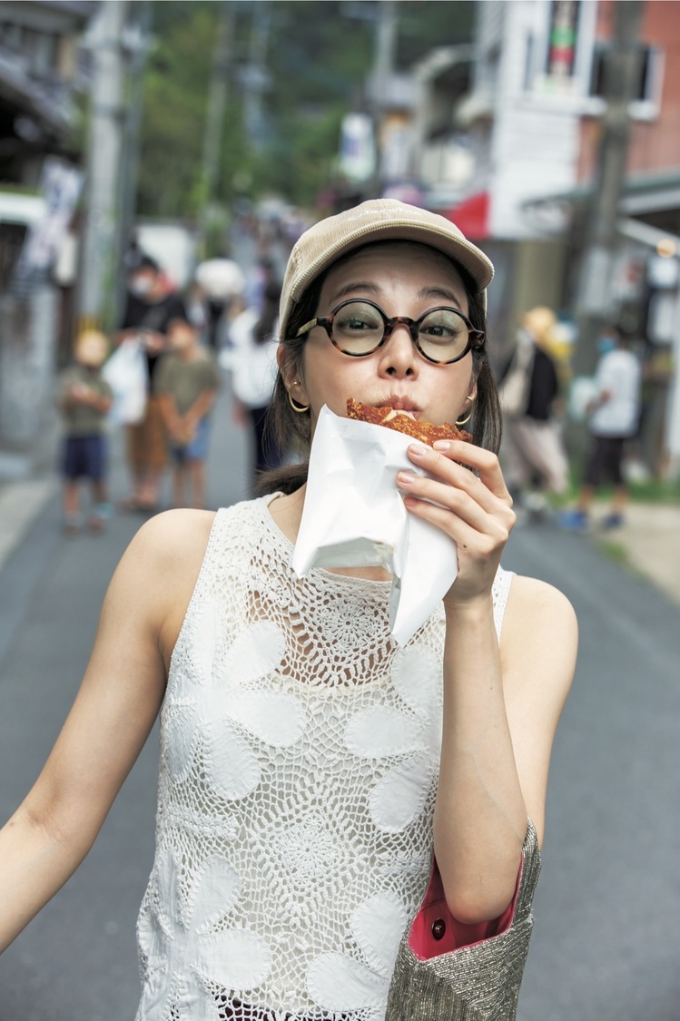 桜井ユキ写真集『Lis blanc』新カット（©︎SDP）