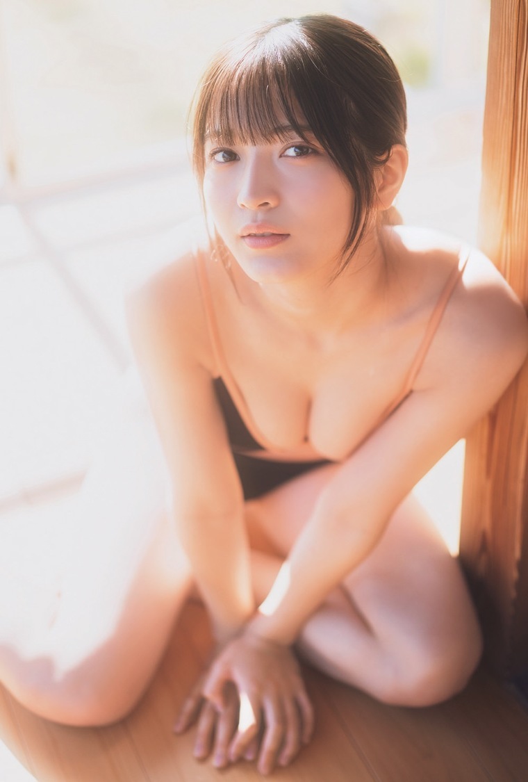 『B.L.T.2022年2月号』ローソンエンタテインメント購入特典ポストカード【黒嵜菜々子（Peel the Apple）】