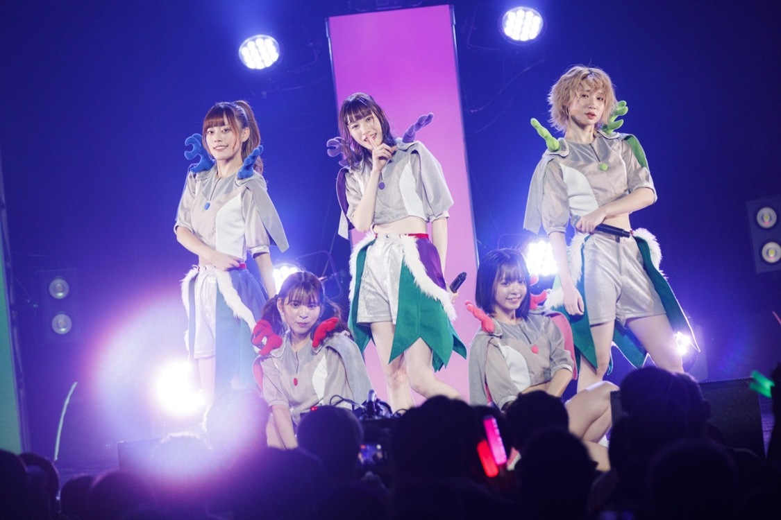 ＜豆柴48＞2021年12月17日(金)Zepp Haneda