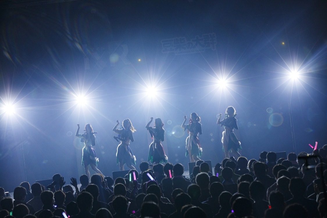 ＜豆柴48＞2021年12月17日(金)Zepp Haneda