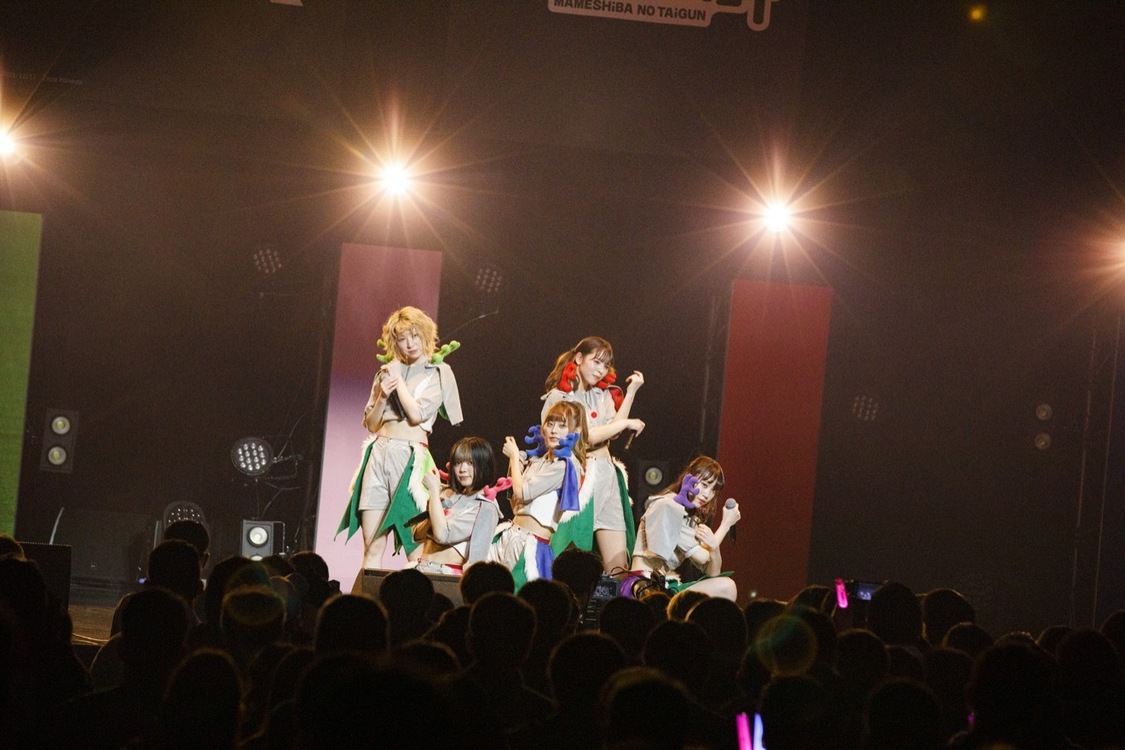 ＜豆柴48＞2021年12月17日(金)Zepp Haneda