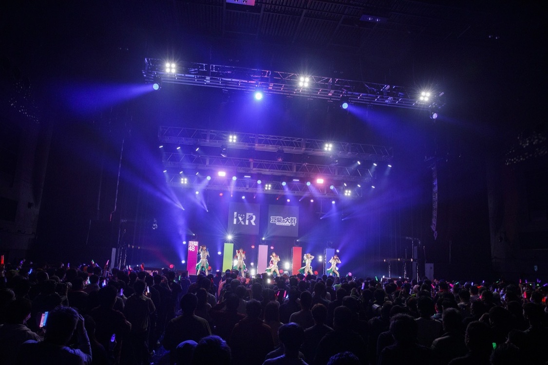 ＜豆柴48＞2021年12月17日(金)Zepp Haneda