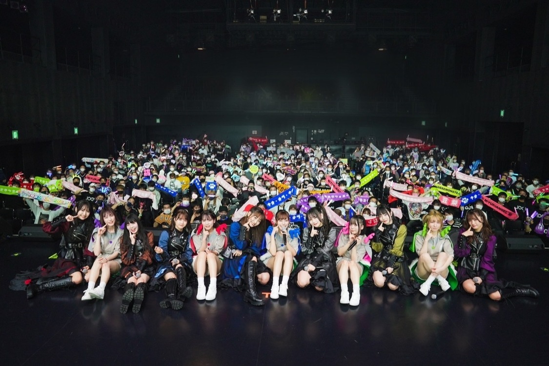 ＜豆柴48＞WiTH カミングフレーバー