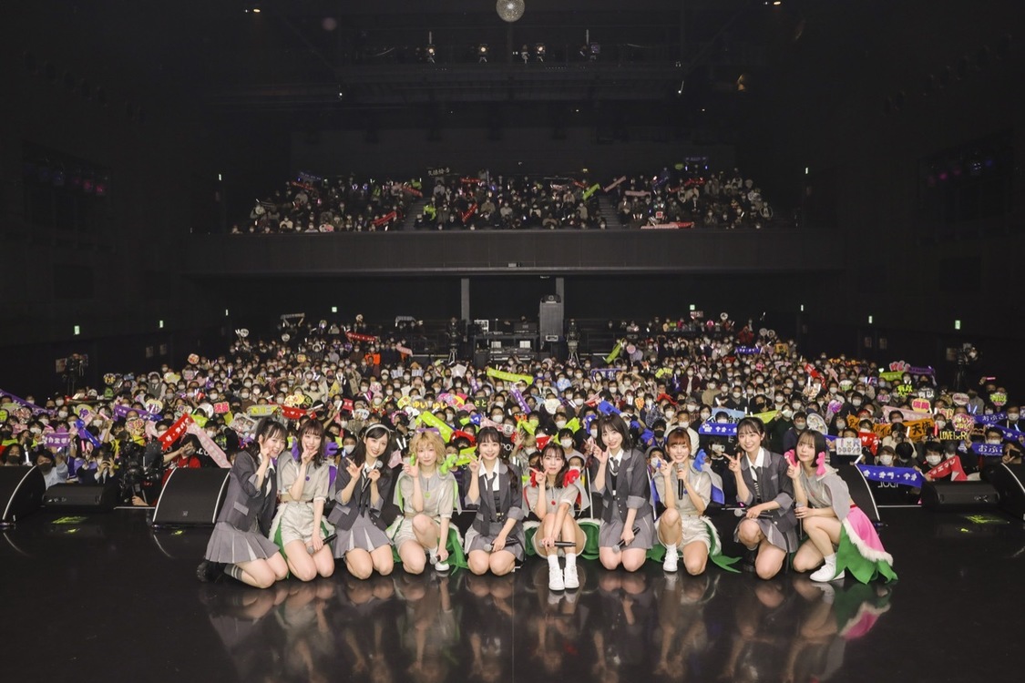 ＜豆柴48＞WiTH IxR