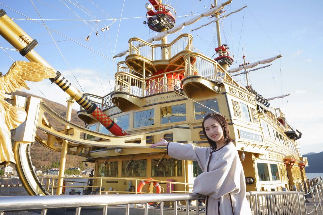 古賀成美（撮影：萩原和幸）