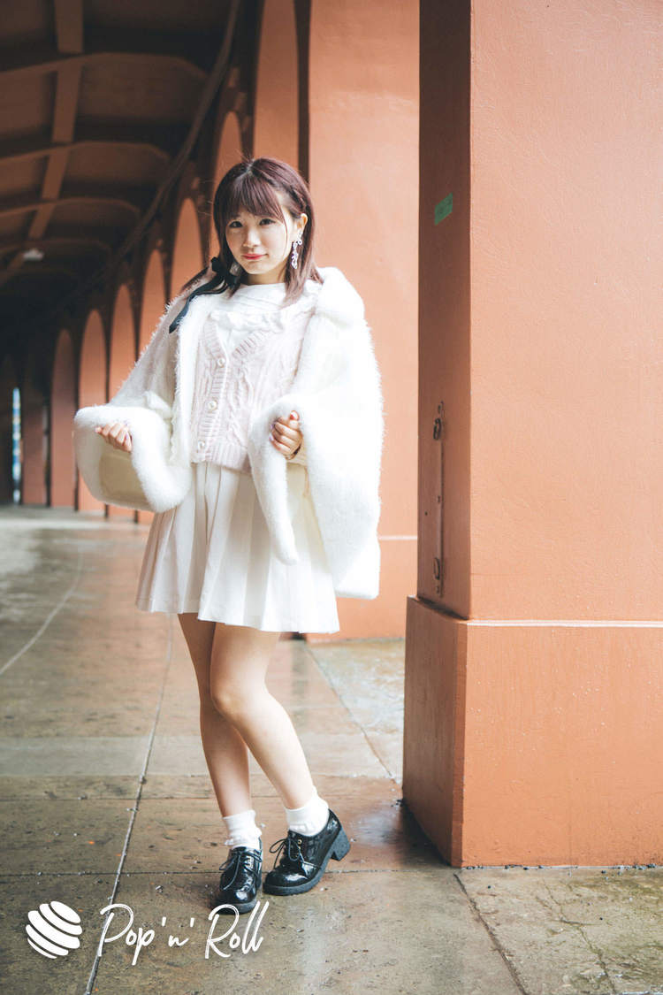 西ひより（煌めき☆アンフォレント）｜神宮外苑