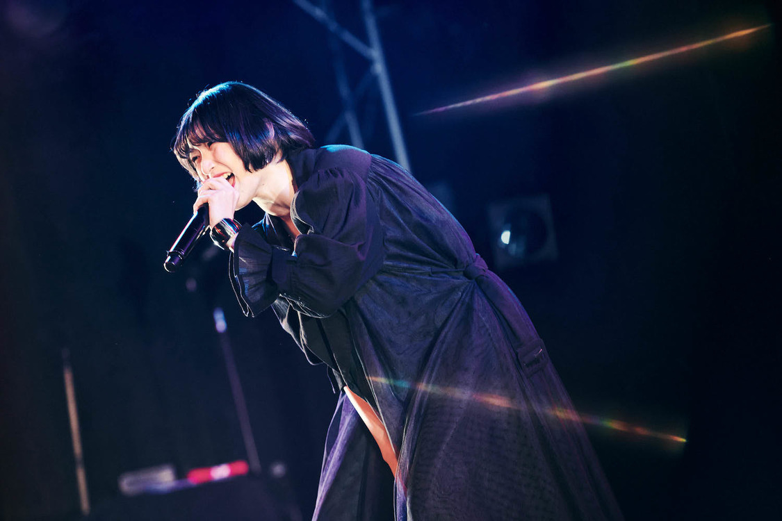 宮本佳林『スペシャプラス！precious STAGE 〜宮本佳林〜』より（撮影：曽我美芽）