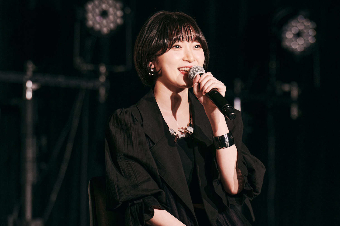 宮本佳林『スペシャプラス！precious STAGE 〜宮本佳林〜』より（撮影：曽我美芽）