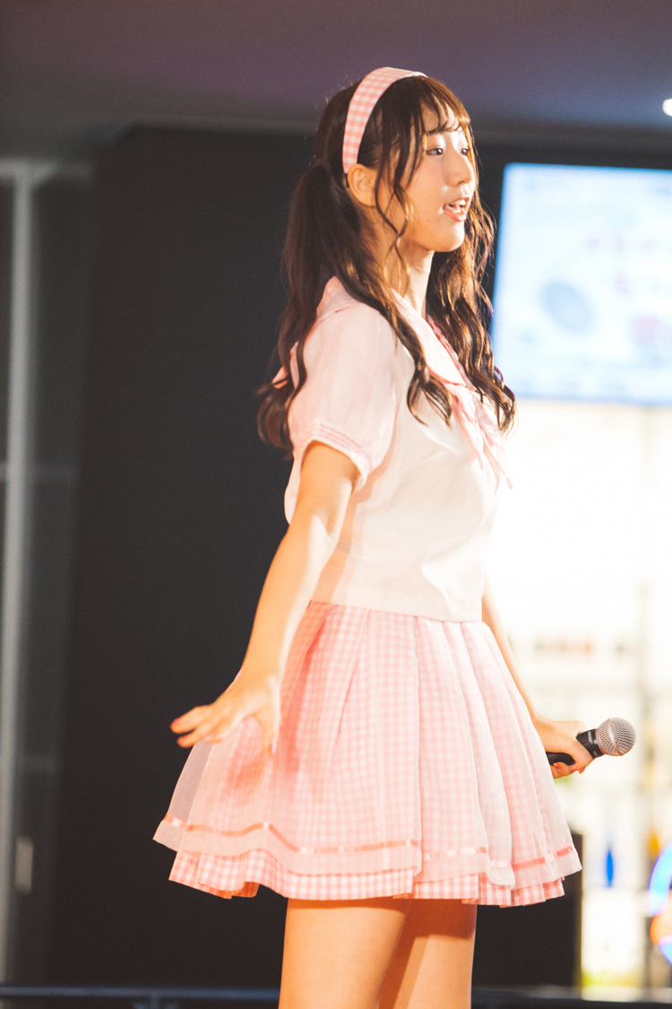 ＜@JAM EXPO 2018＞8月25日「アイドルING!!!」オレンジステージ