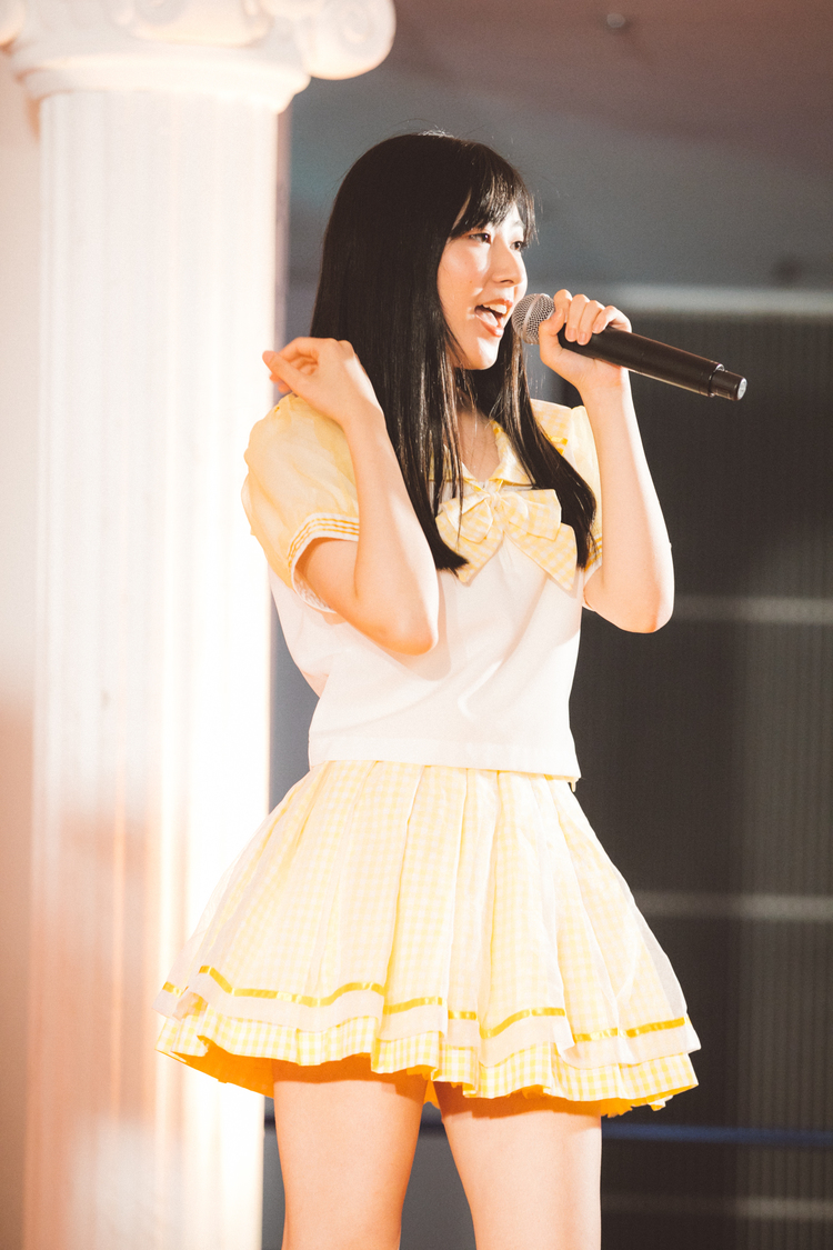 ＜@JAM EXPO 2018＞8月25日「アイドルING!!!」オレンジステージ