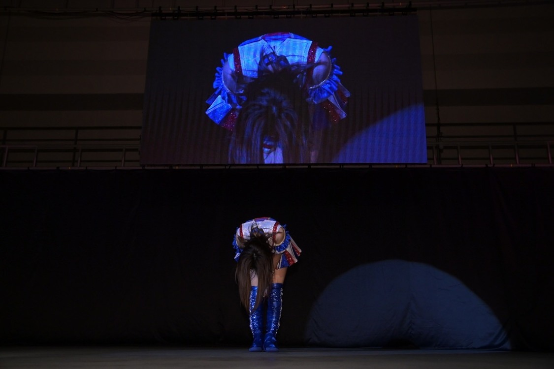 ©東京女子プロレス