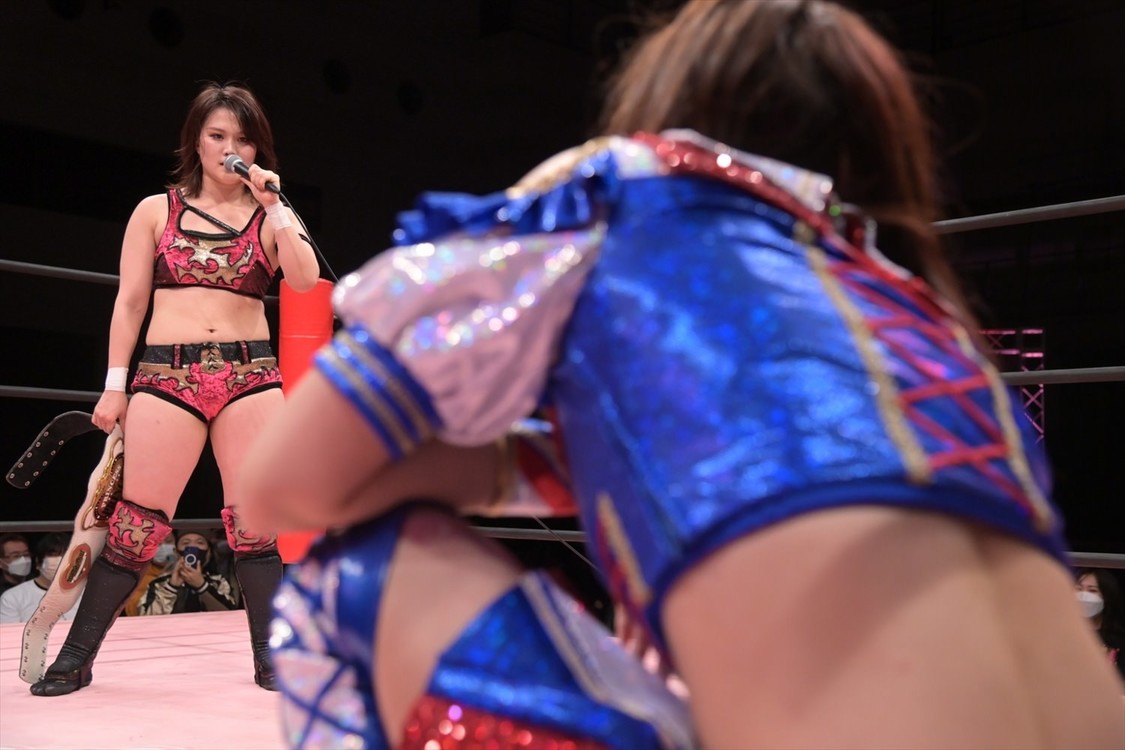 ©東京女子プロレス