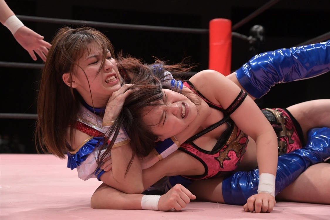 ©東京女子プロレス