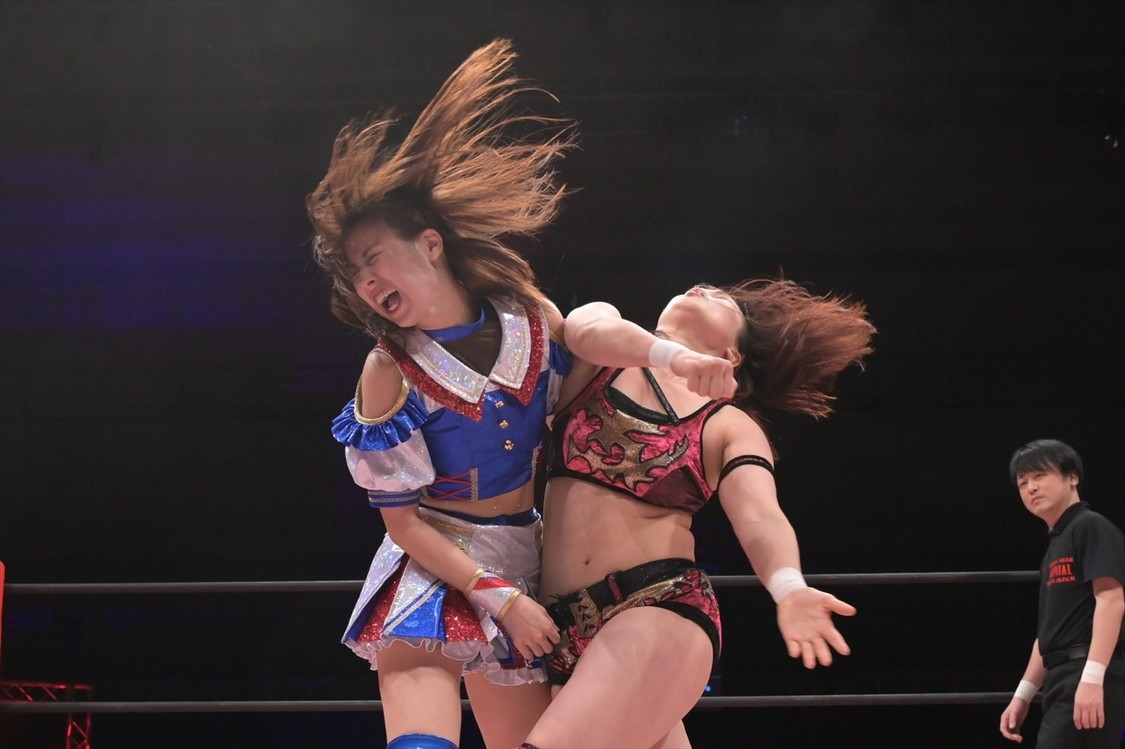 ©東京女子プロレス