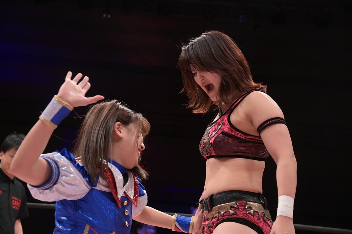 ©東京女子プロレス