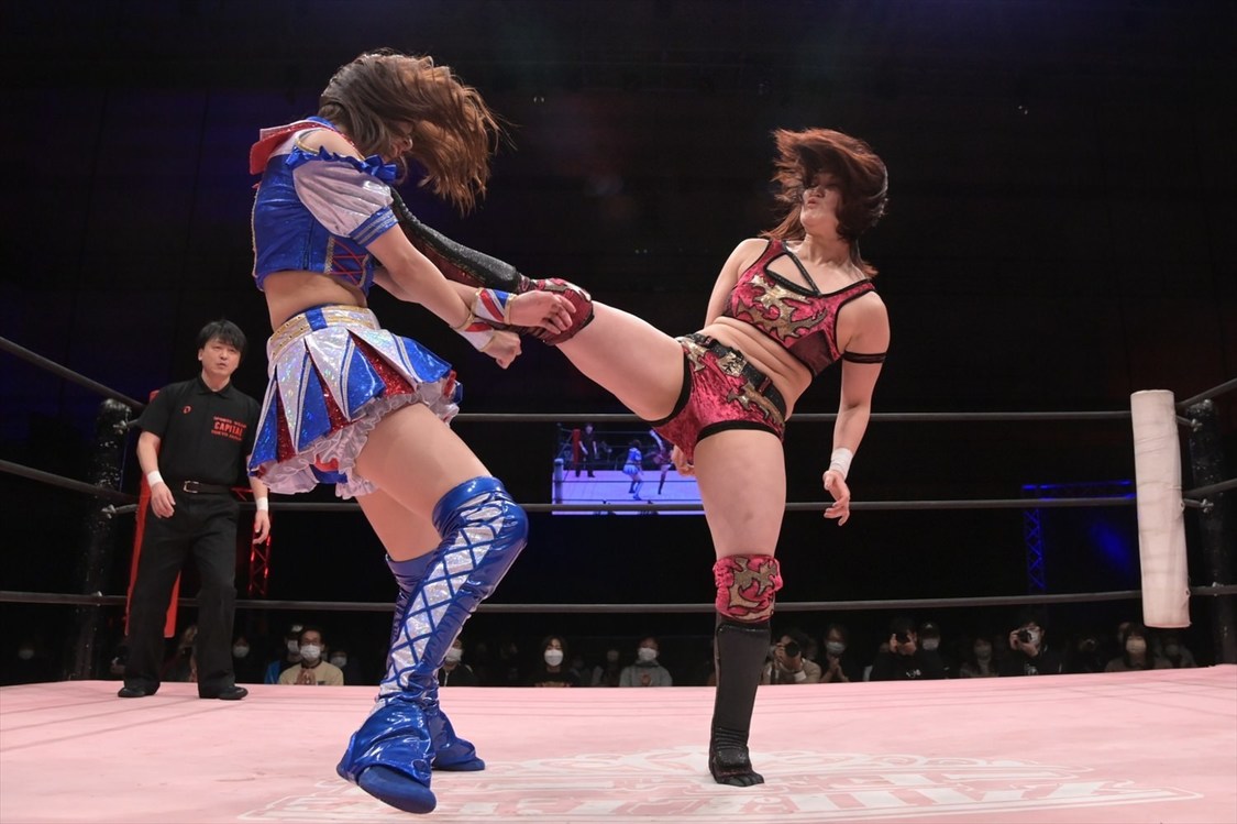 ©東京女子プロレス