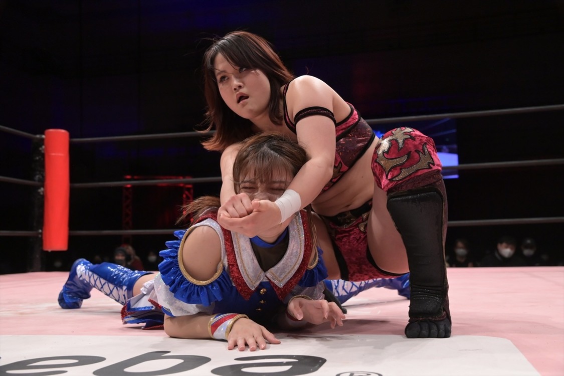 ©東京女子プロレス