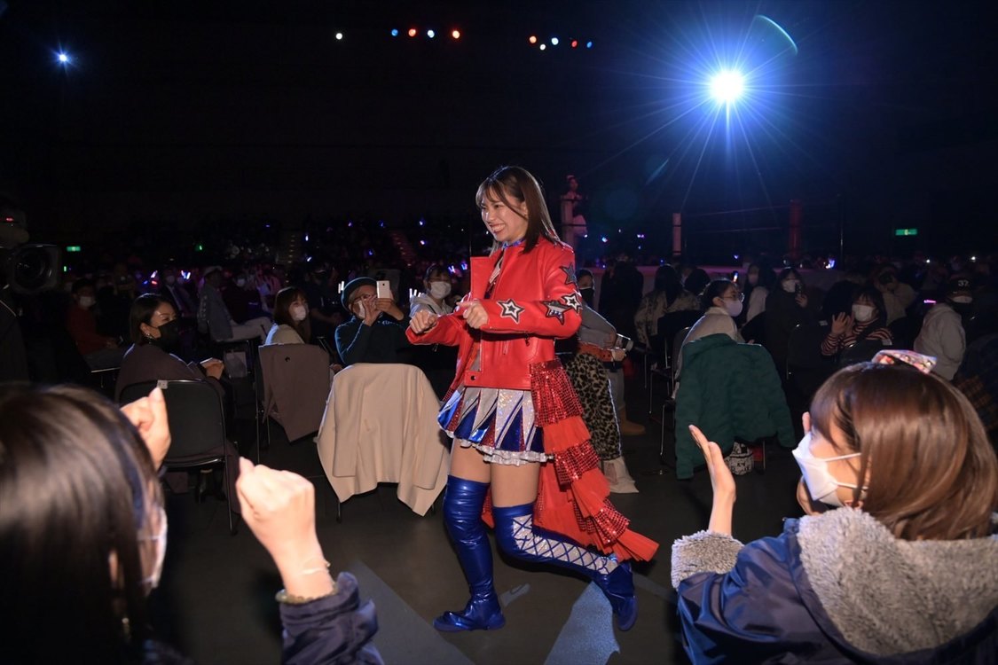 ©東京女子プロレス