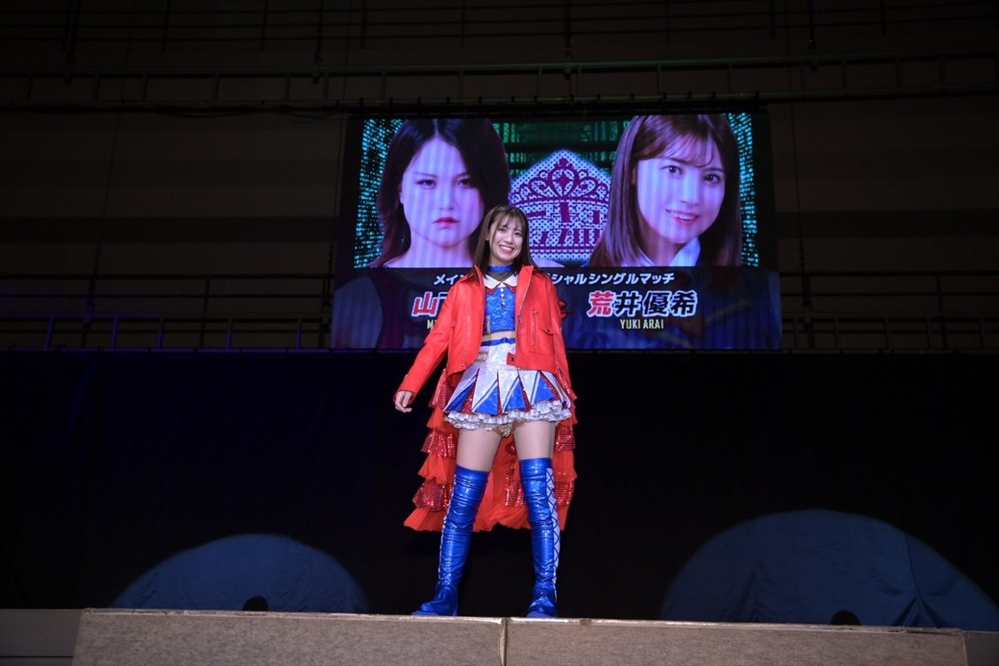 ©東京女子プロレス