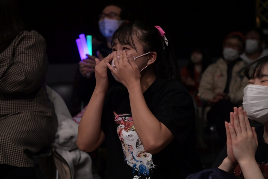 ©東京女子プロレス