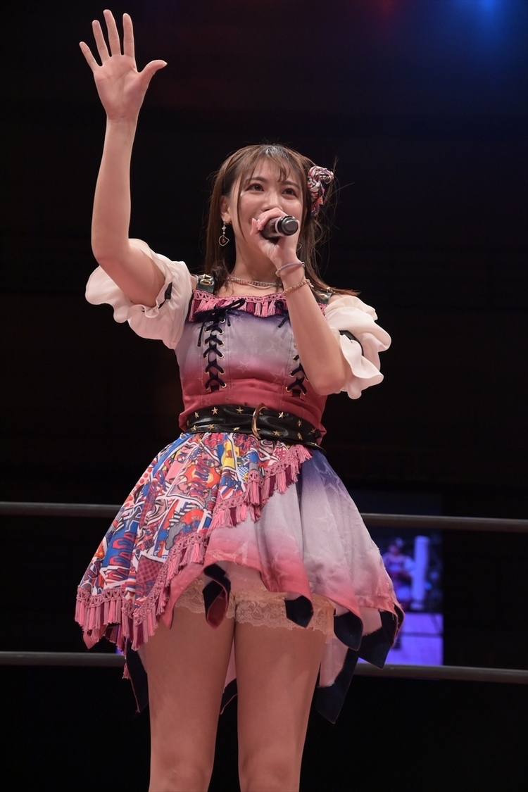 ©東京女子プロレス
