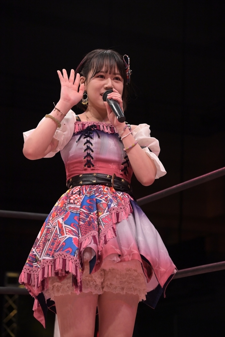 ©東京女子プロレス