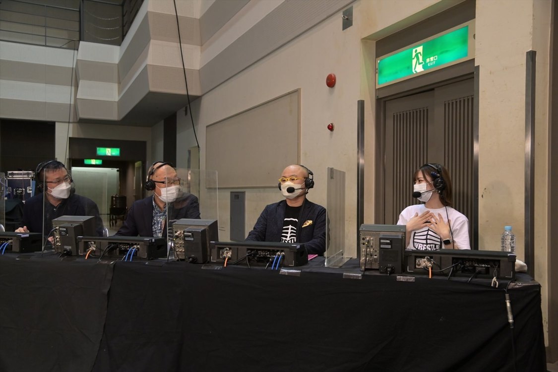 ©東京女子プロレス