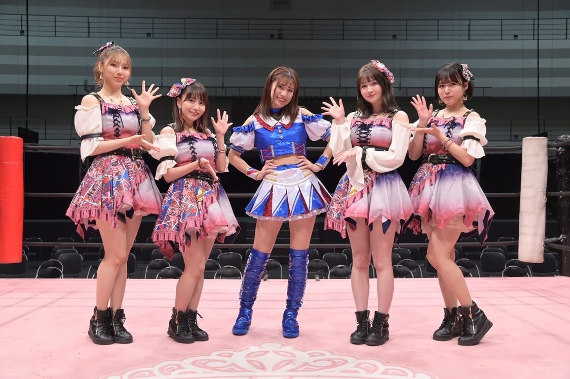 ©東京女子プロレス