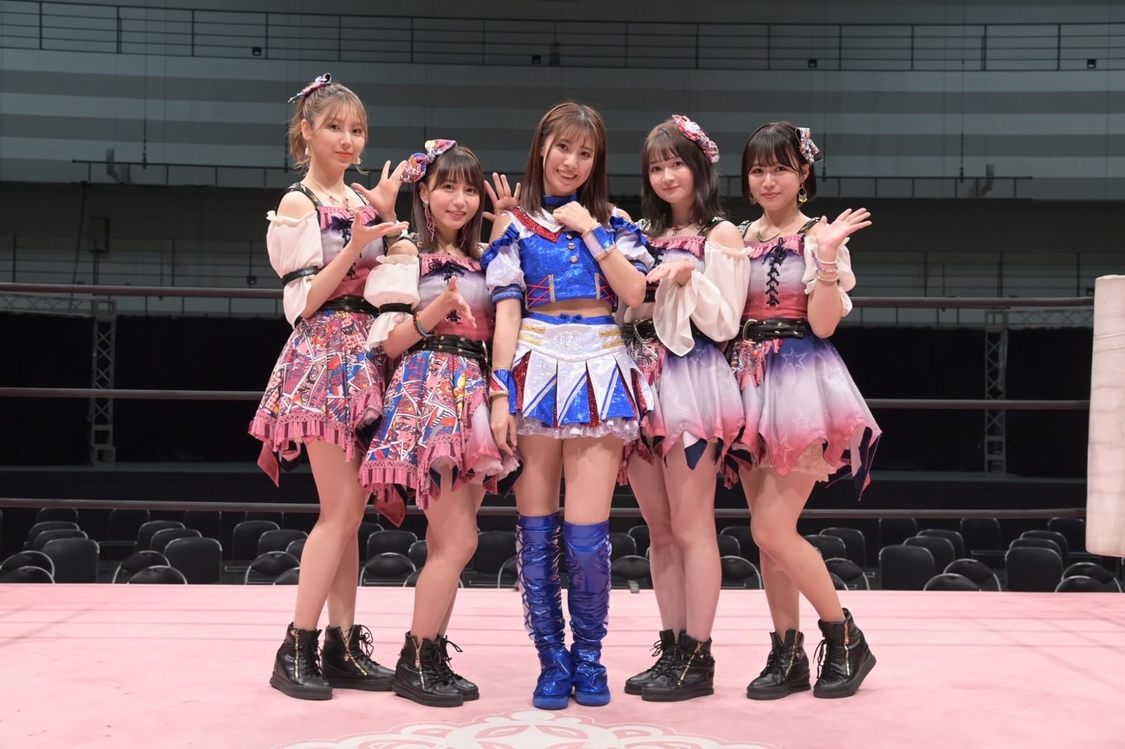 ©東京女子プロレス