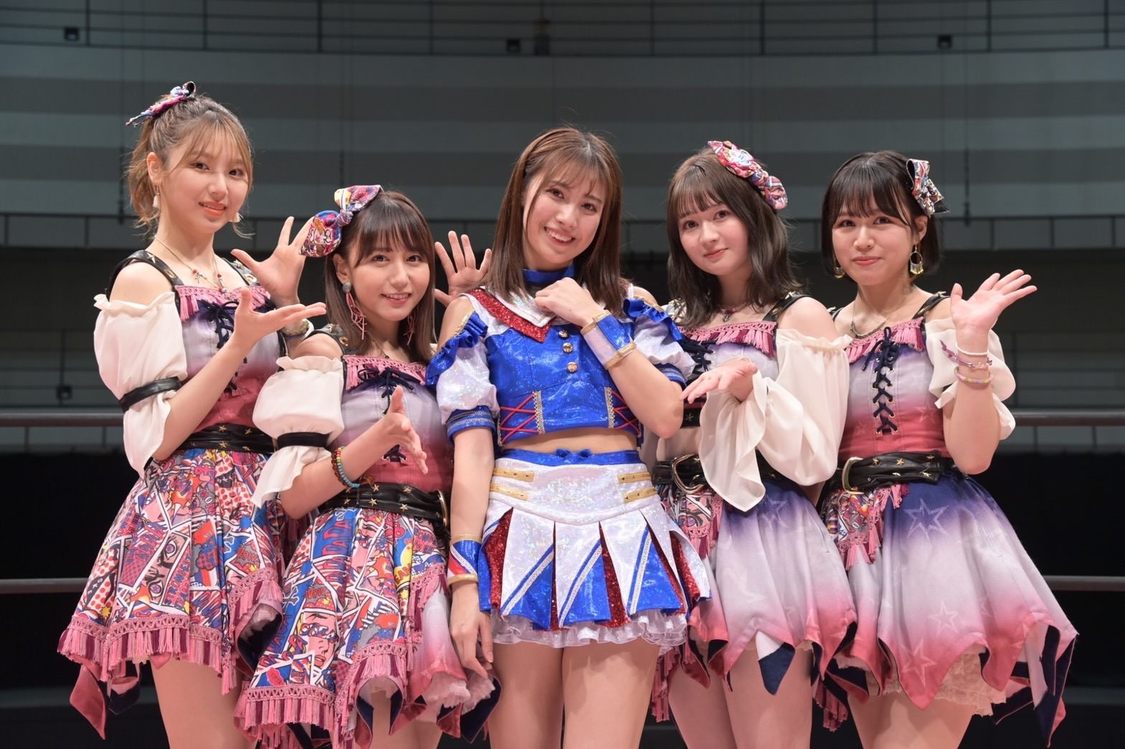 ©東京女子プロレス