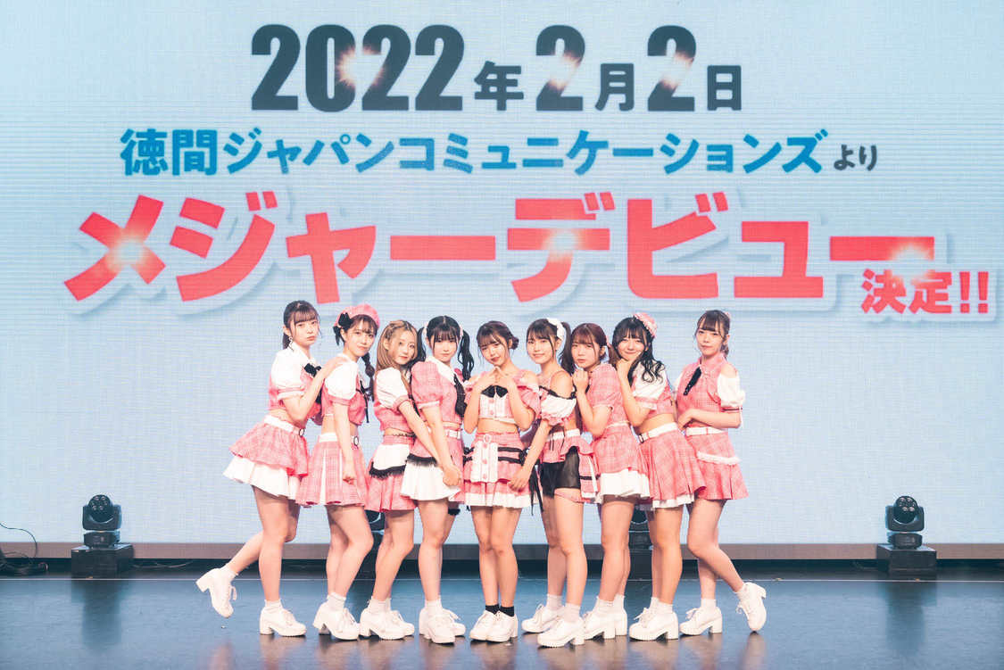 ＜JAMDRIVE!!＞白金高輪 SELENE b2（2021年12月18日）